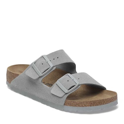 Birkenstock Arizona Suede Regular